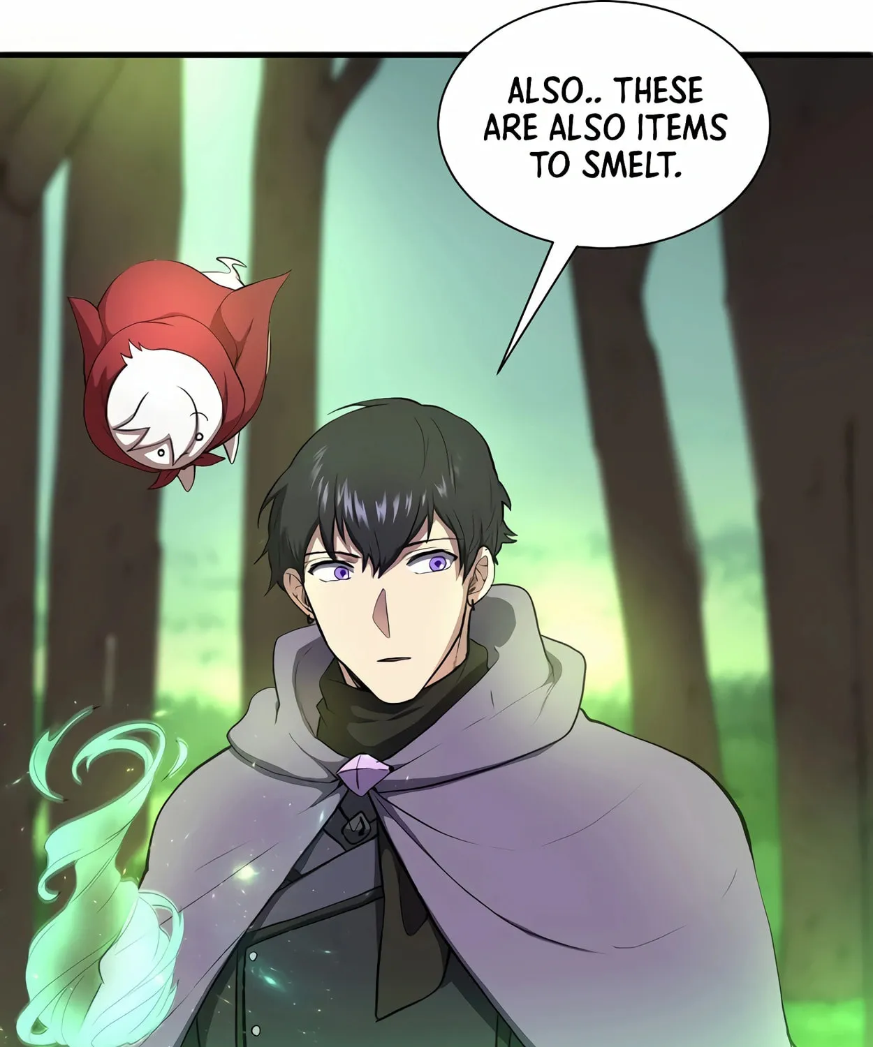Read Skill Master Levels Up chapter 74 image 80 on Lezhin