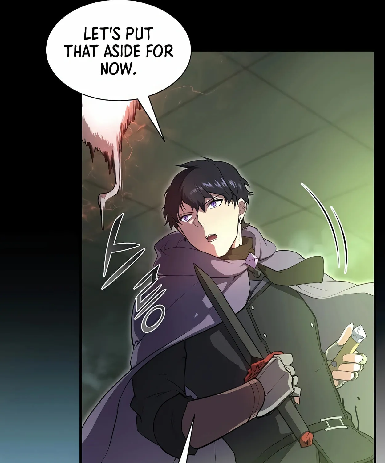 Read Skill Master Levels Up chapter 74 image 89 on Lezhin