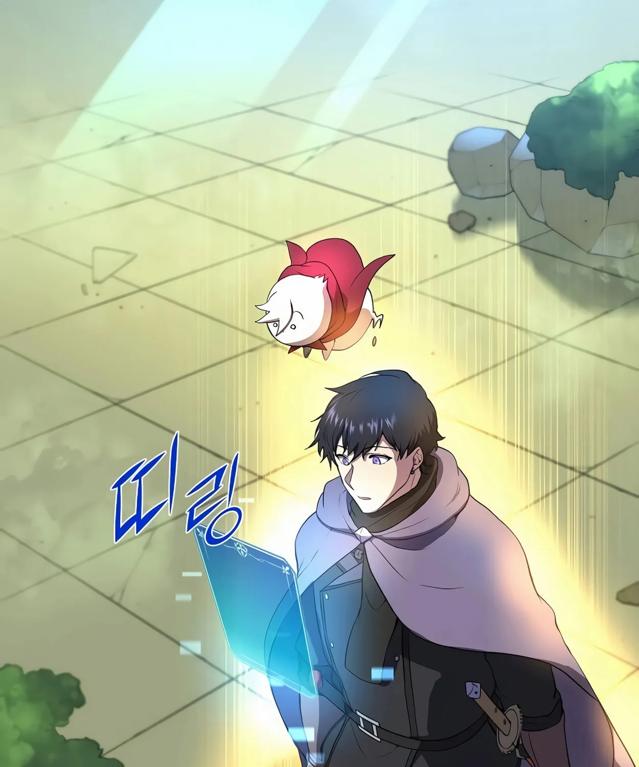 Read Skill Master Levels Up chapter 74 image 94 on Lezhin