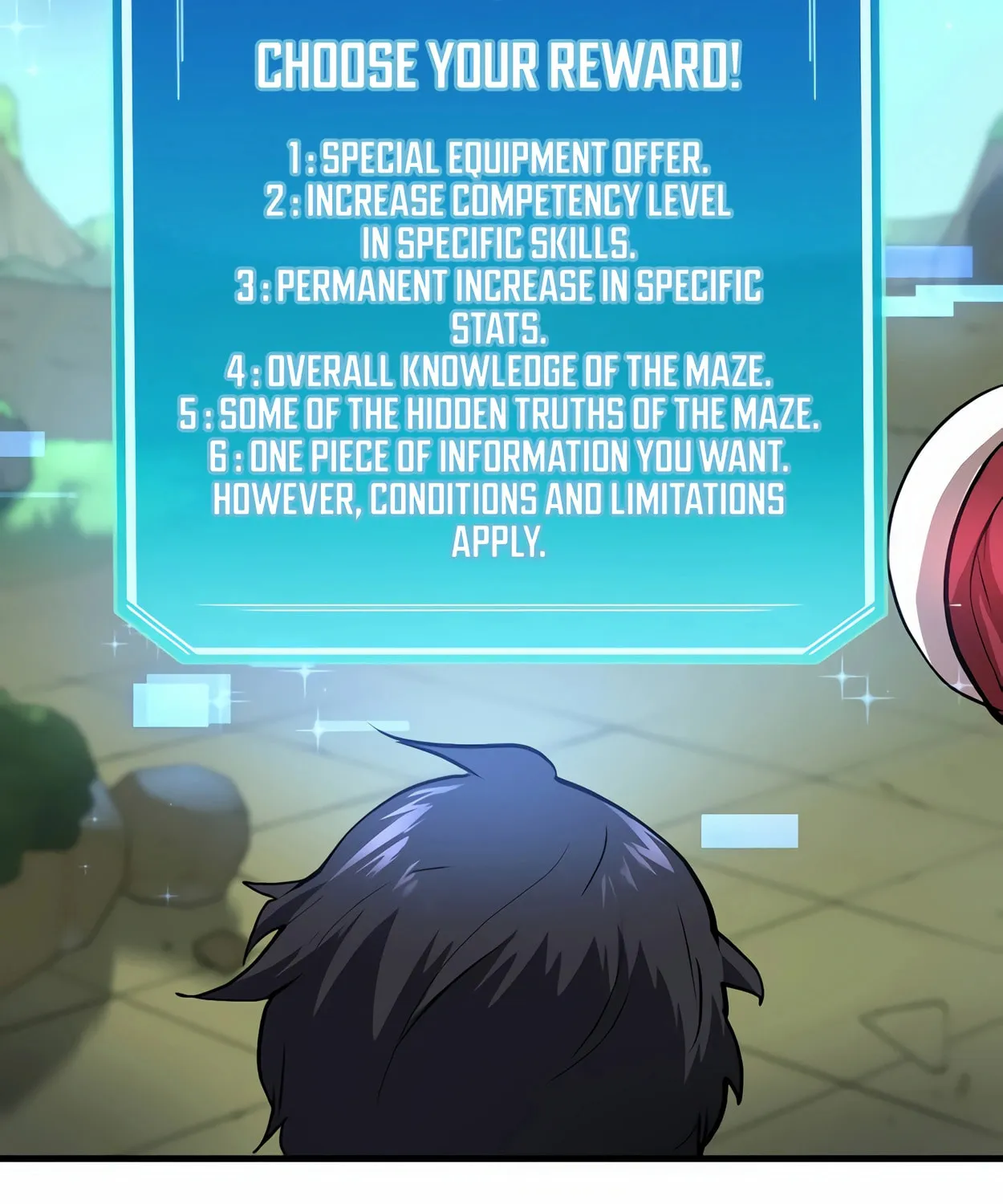 Read Skill Master Levels Up chapter 74 image 97 on Lezhin