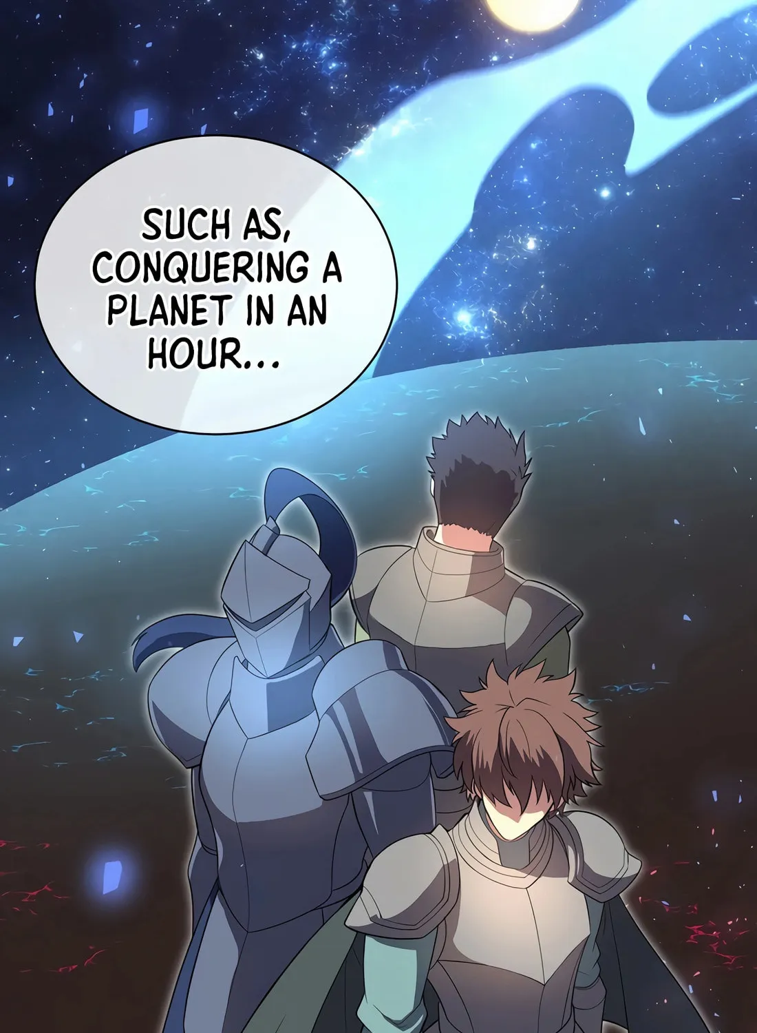 Read Skill Master Levels Up chapter 75 image 100 on Lezhin