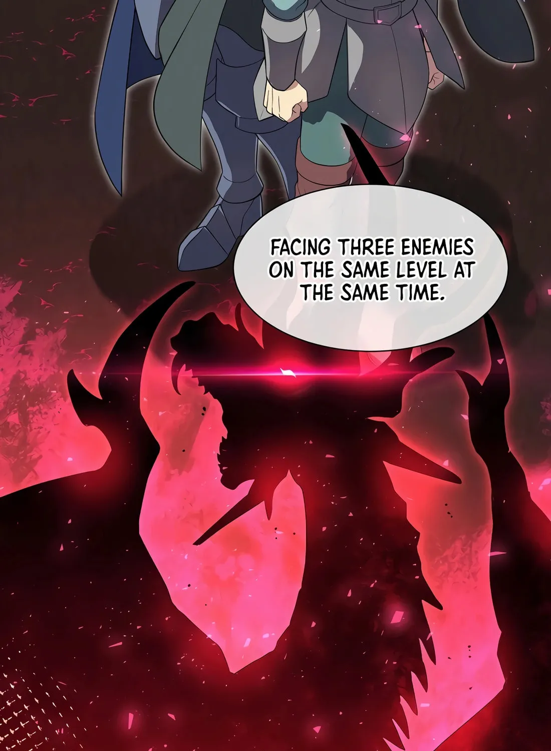 Read Skill Master Levels Up chapter 75 image 101 on Lezhin