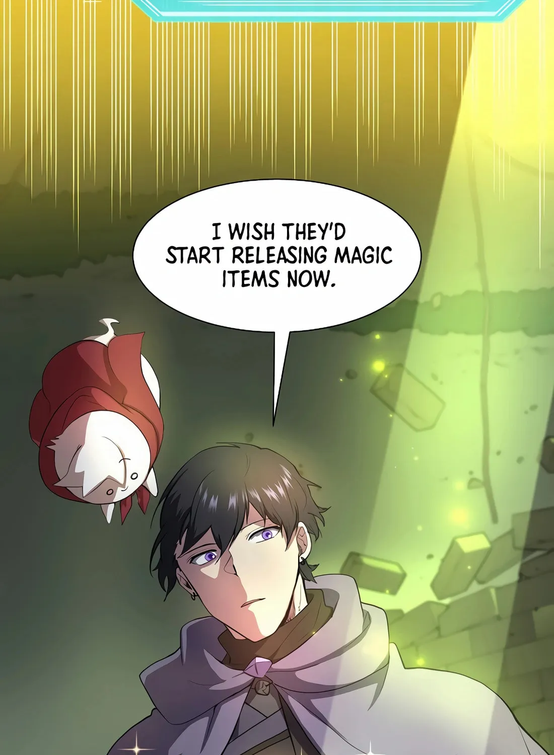Read Skill Master Levels Up chapter 75 image 11 on Lezhin