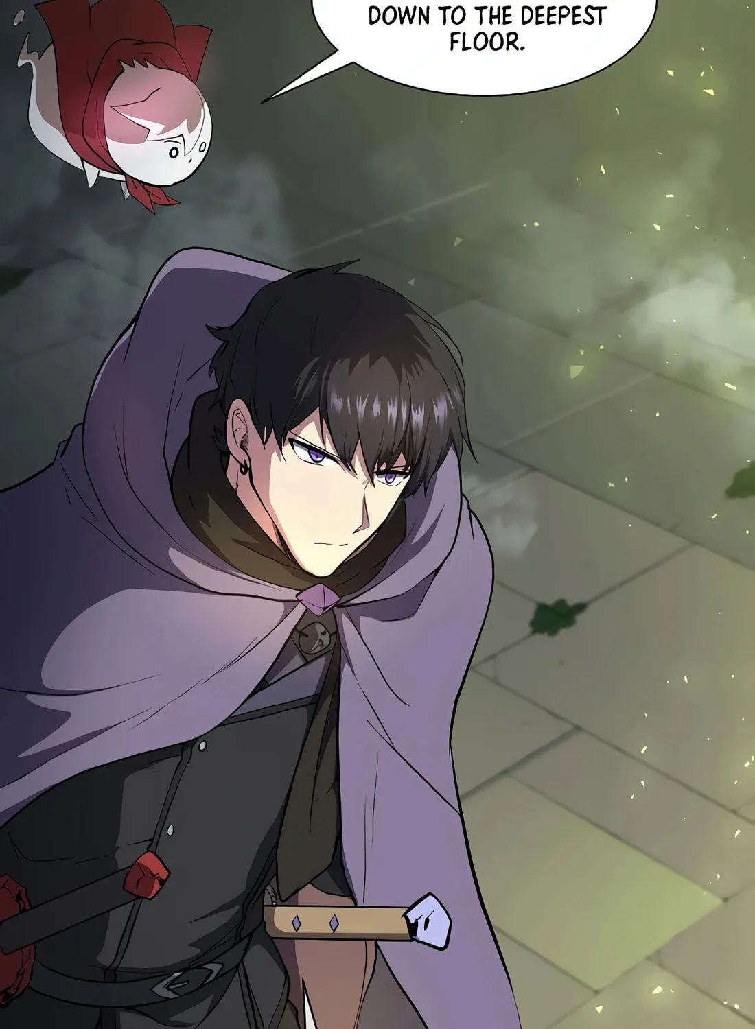 Read Skill Master Levels Up chapter 75 image 114 on Lezhin
