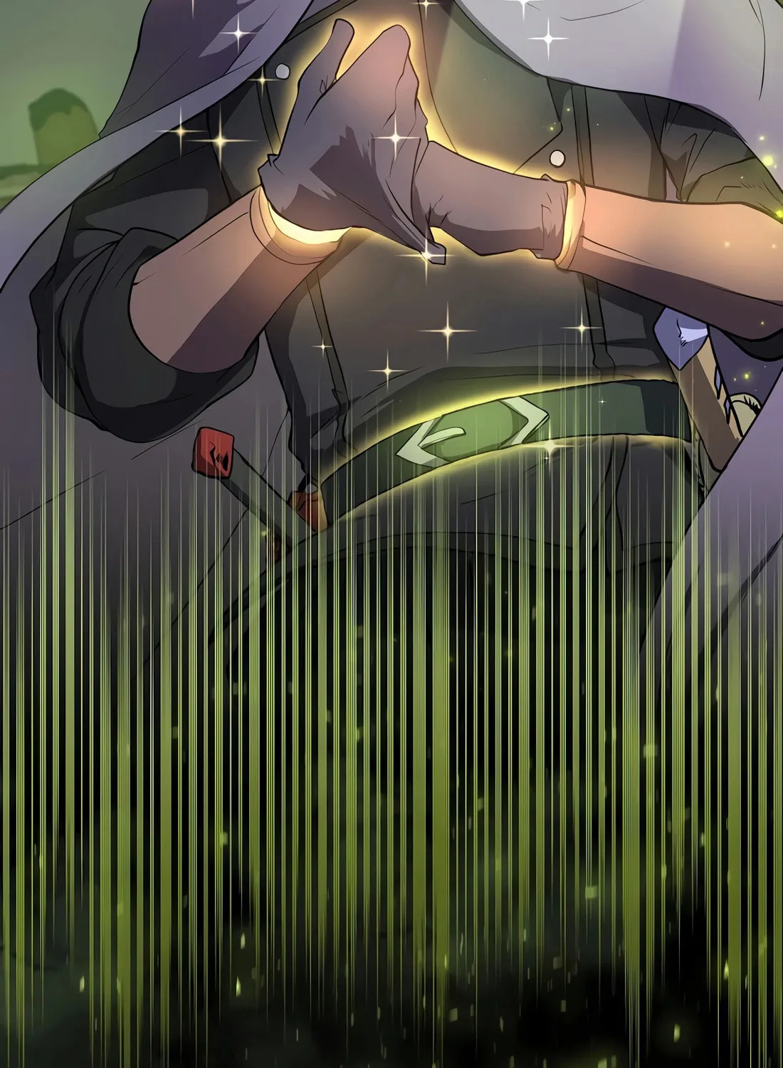 Read Skill Master Levels Up chapter 75 image 12 on Lezhin