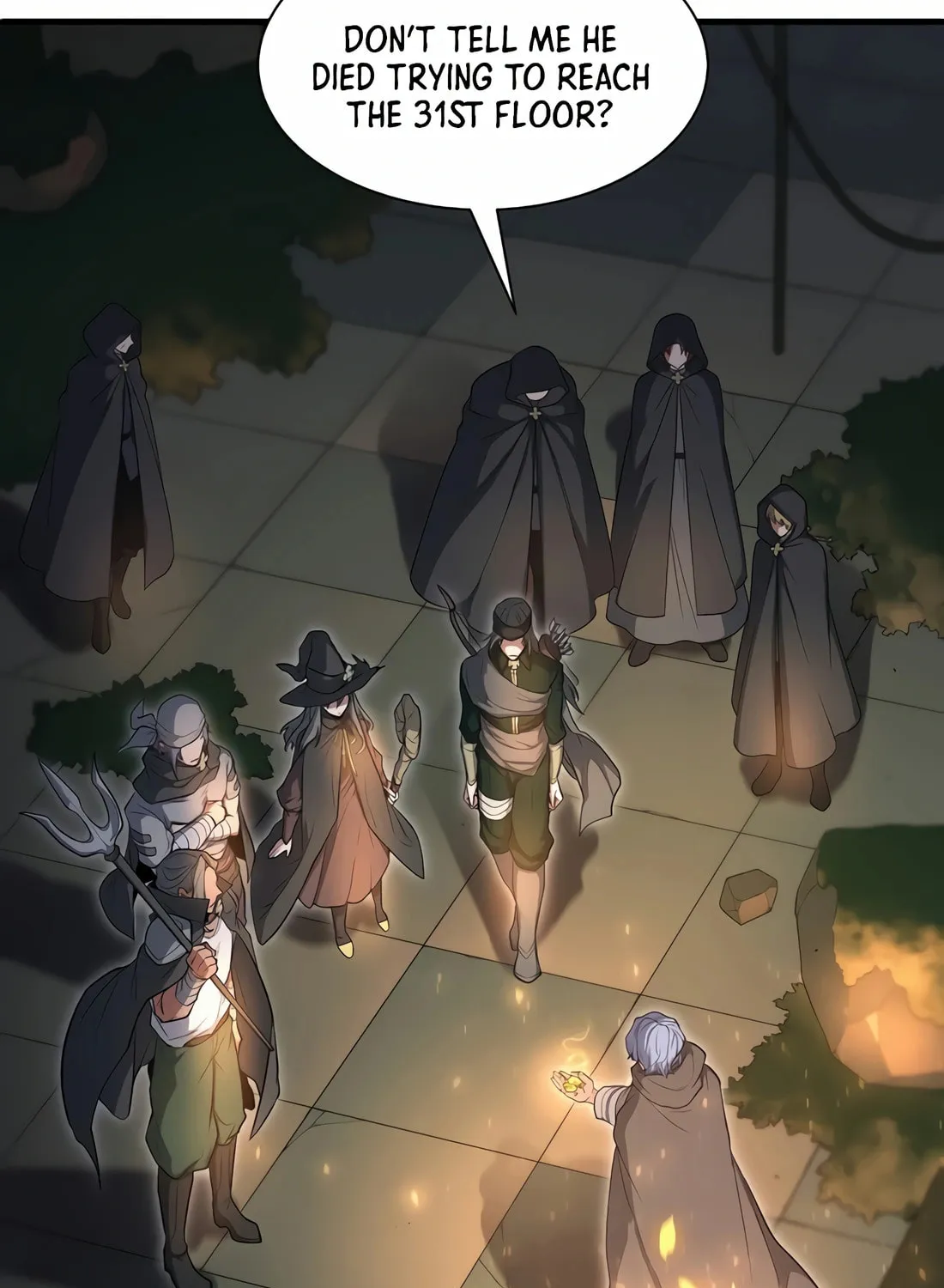 Read Skill Master Levels Up chapter 75 image 121 on Lezhin