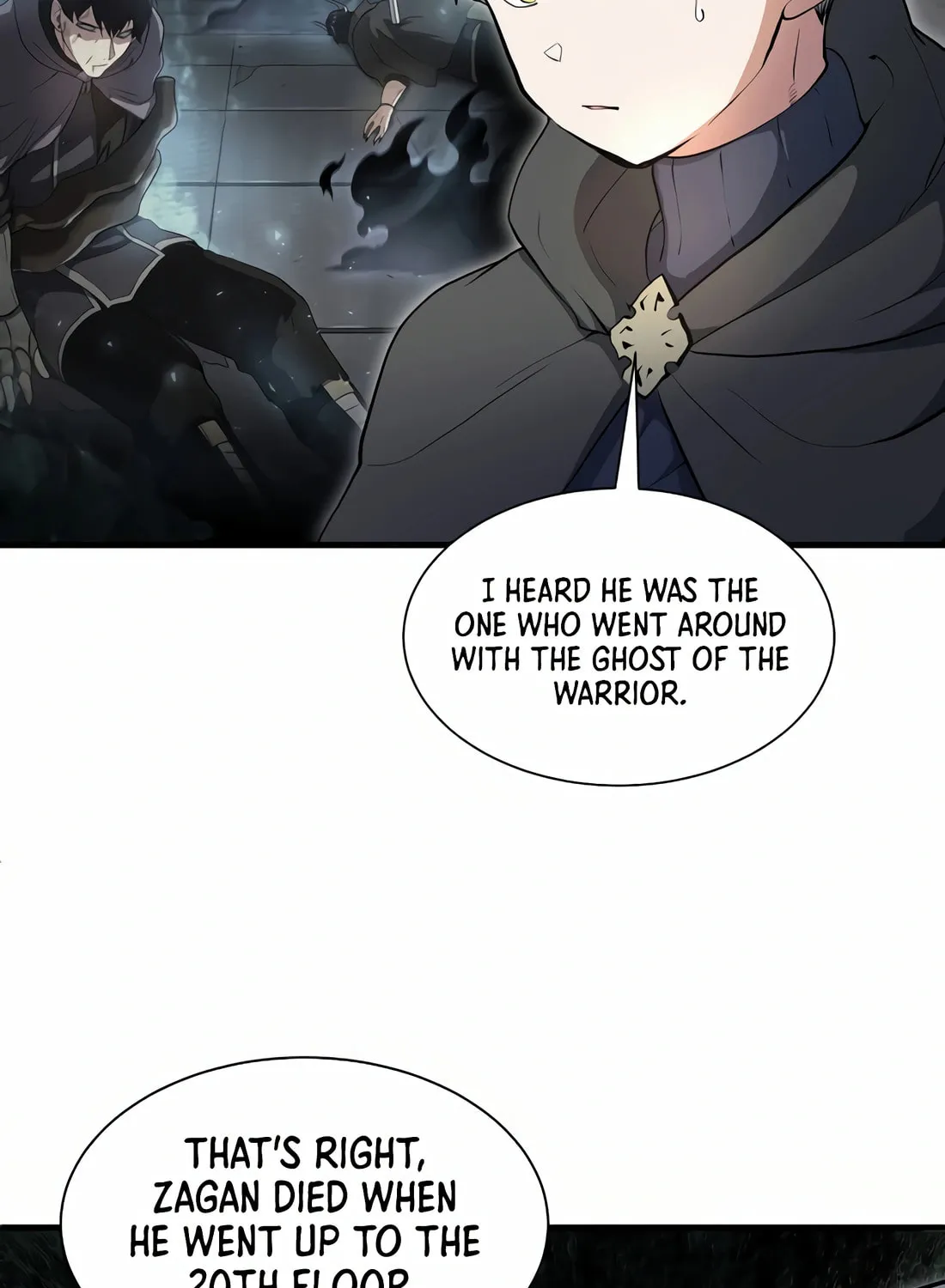 Read Skill Master Levels Up chapter 75 image 125 on Lezhin