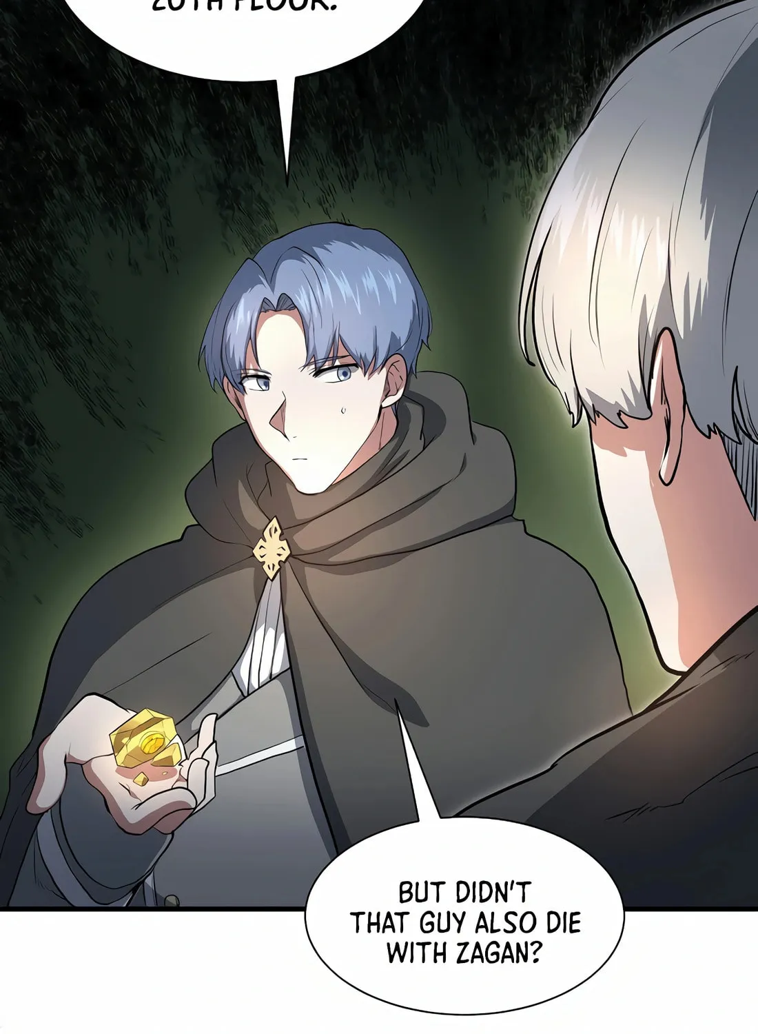 Read Skill Master Levels Up chapter 75 image 126 on Lezhin