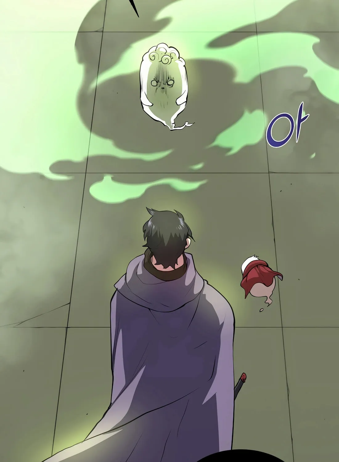 Read Skill Master Levels Up chapter 75 image 23 on Lezhin