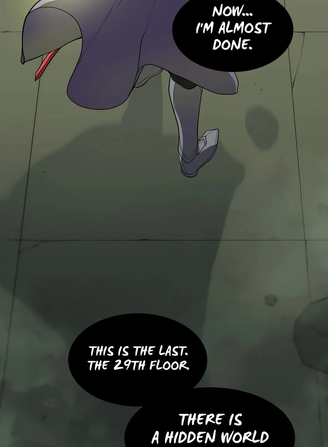 Read Skill Master Levels Up chapter 75 image 24 on Lezhin