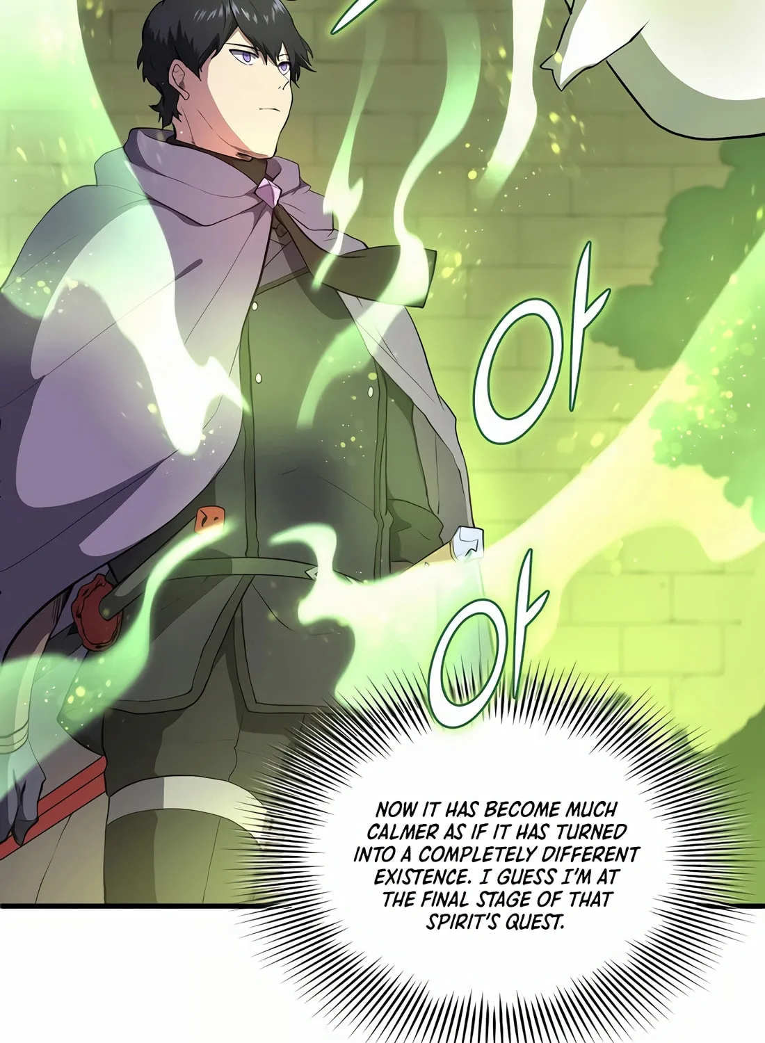 Read Skill Master Levels Up chapter 75 image 27 on Lezhin