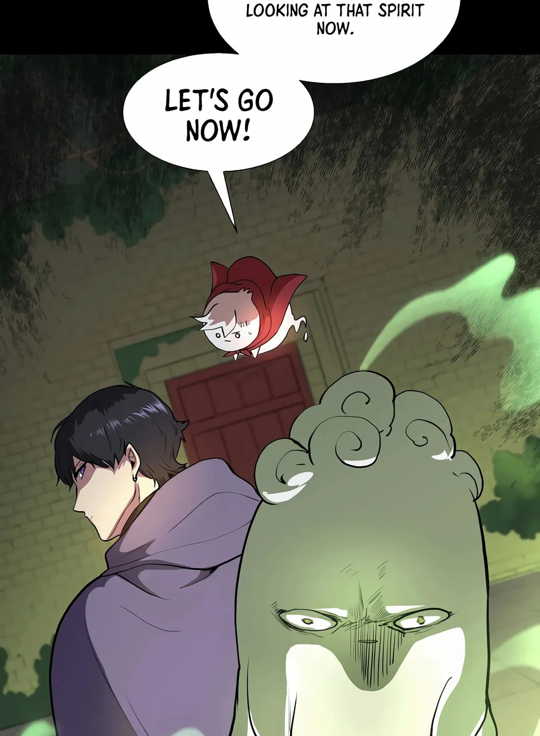 Read Skill Master Levels Up chapter 75 image 32 on Lezhin