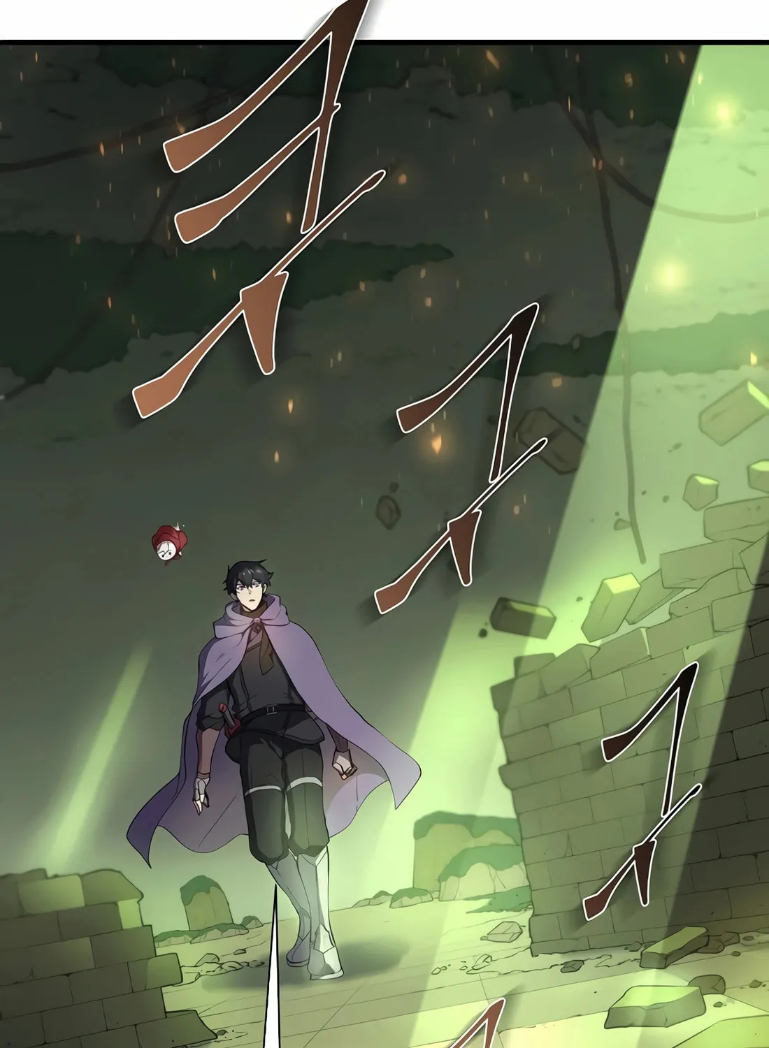 Read Skill Master Levels Up chapter 75 image 4 on Lezhin