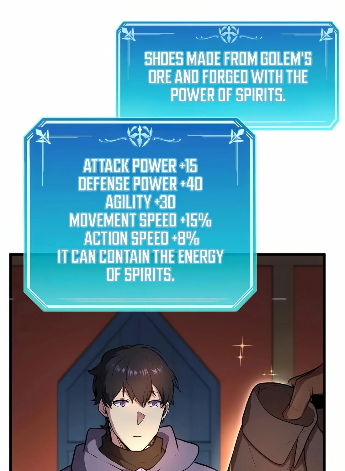 Read Skill Master Levels Up chapter 75 image 41 on Lezhin