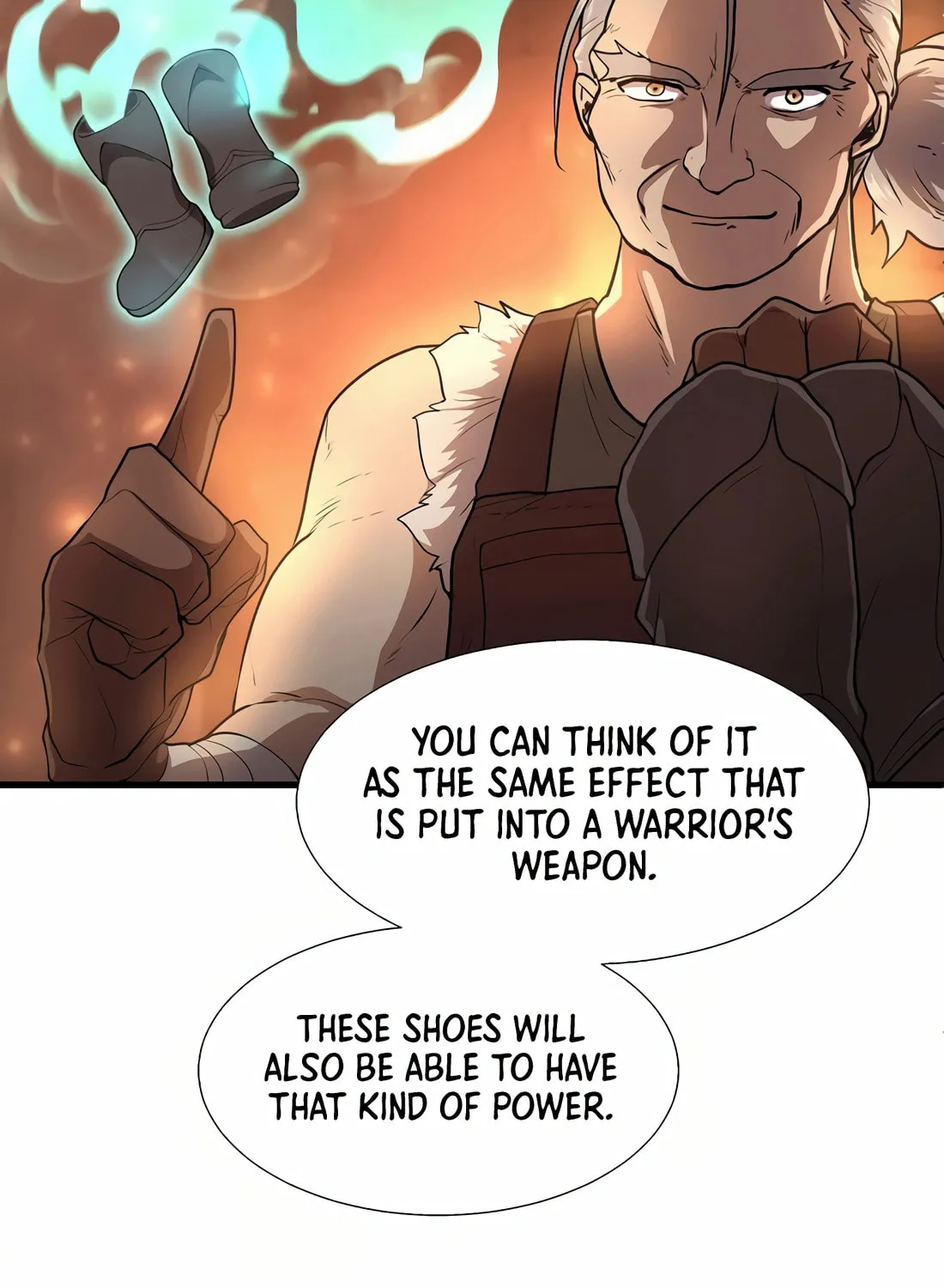 Read Skill Master Levels Up chapter 75 image 43 on Lezhin