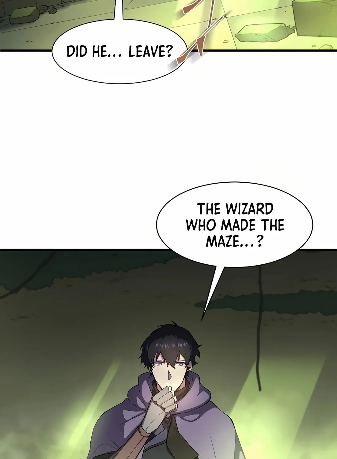Read Skill Master Levels Up chapter 75 image 5 on Lezhin
