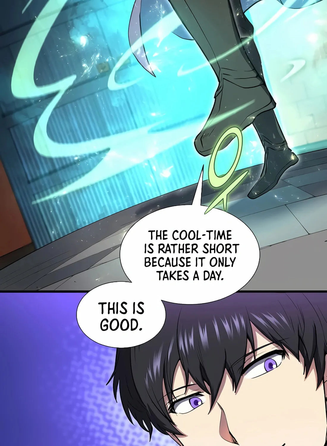 Read Skill Master Levels Up chapter 75 image 54 on Lezhin