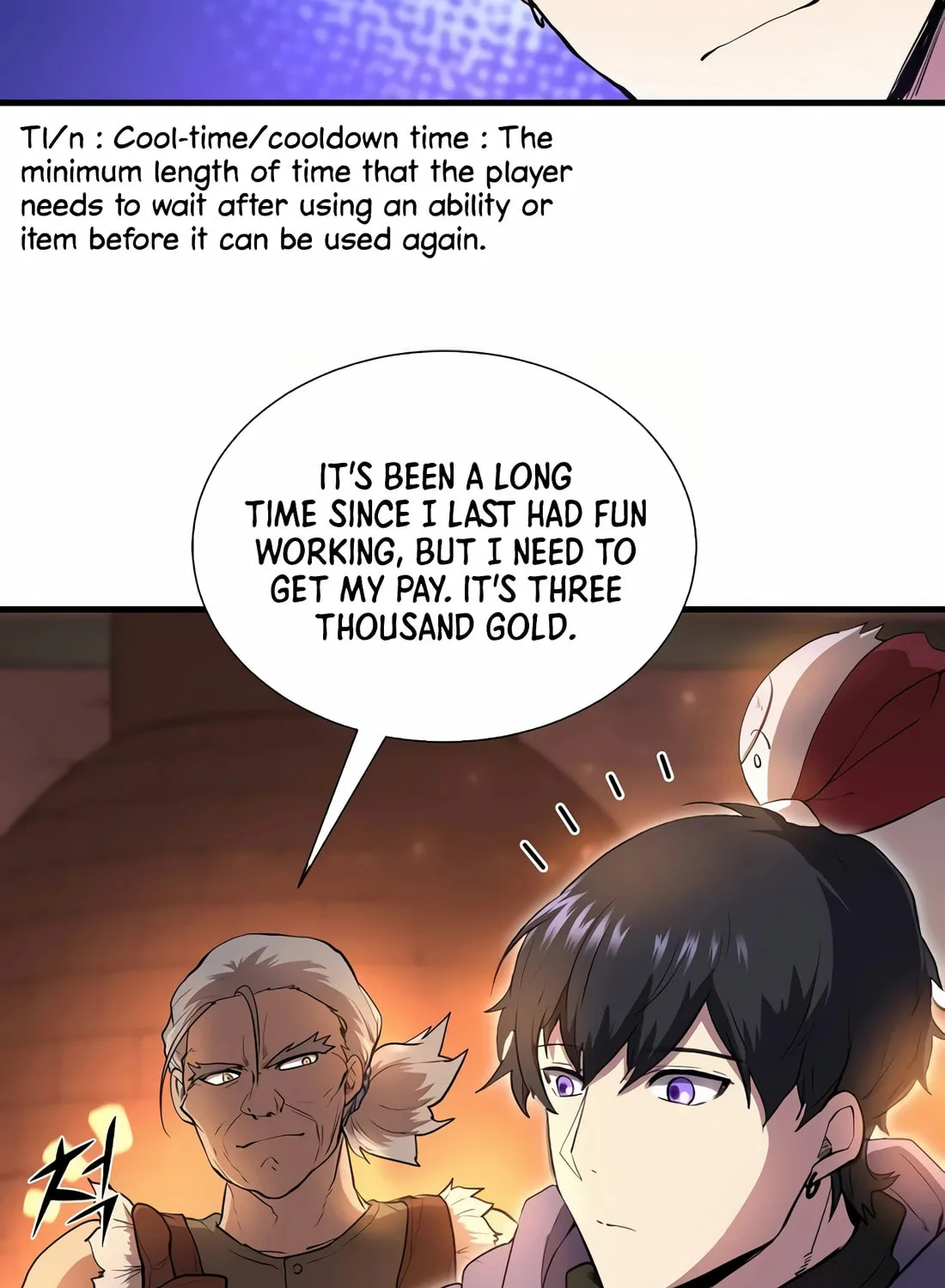 Read Skill Master Levels Up chapter 75 image 55 on Lezhin