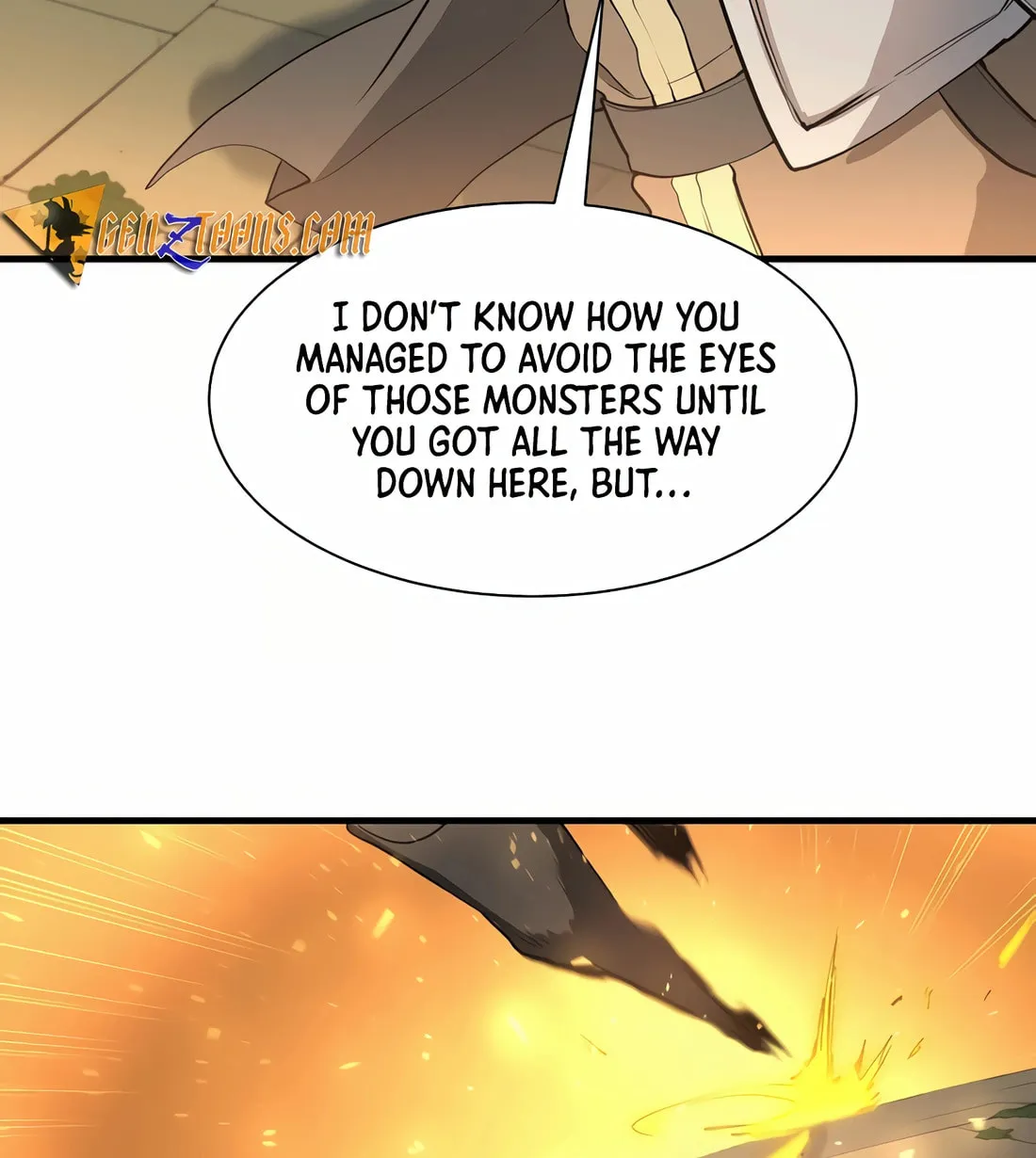Read Skill Master Levels Up chapter 75 image 74 on Lezhin