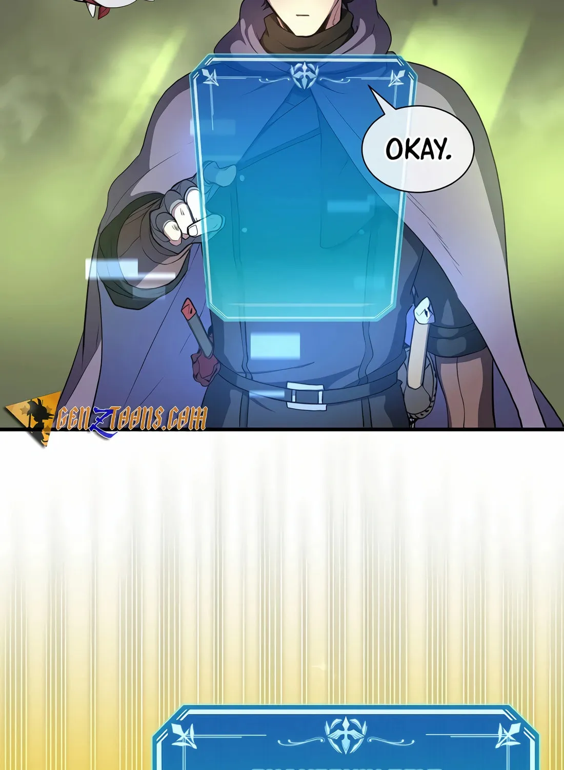 Read Skill Master Levels Up chapter 75 image 8 on Lezhin