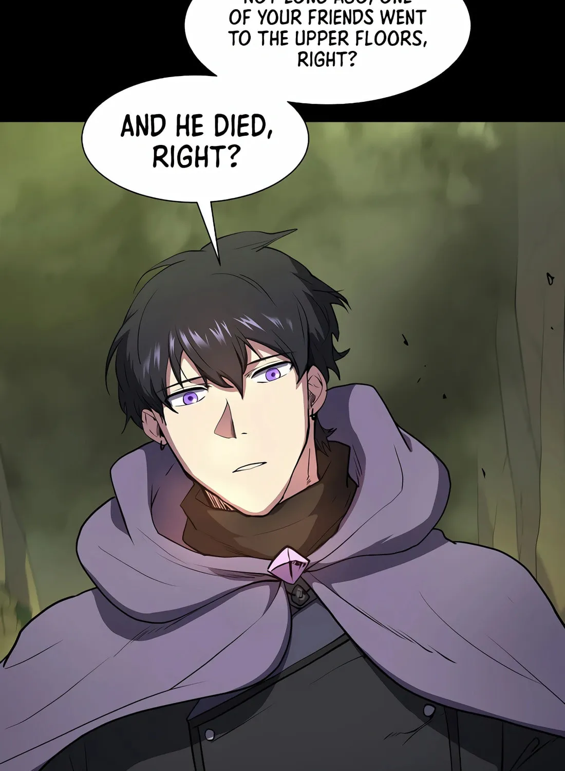 Read Skill Master Levels Up chapter 75 image 89 on Lezhin
