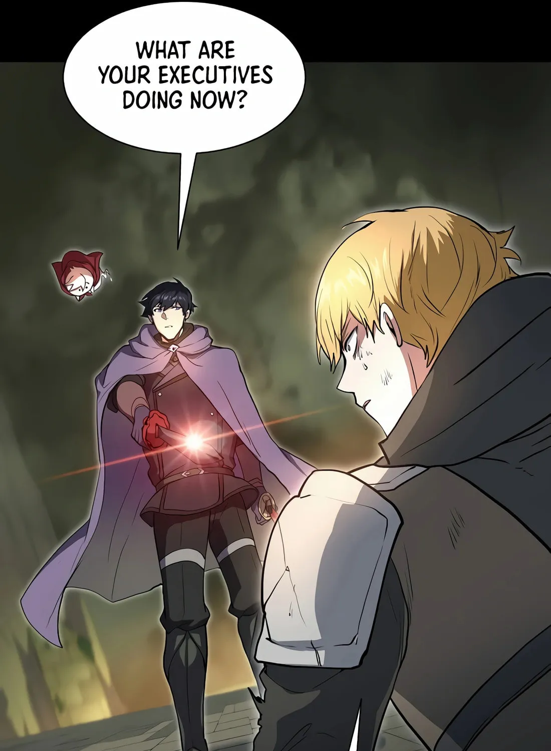 Read Skill Master Levels Up chapter 75 image 93 on Lezhin