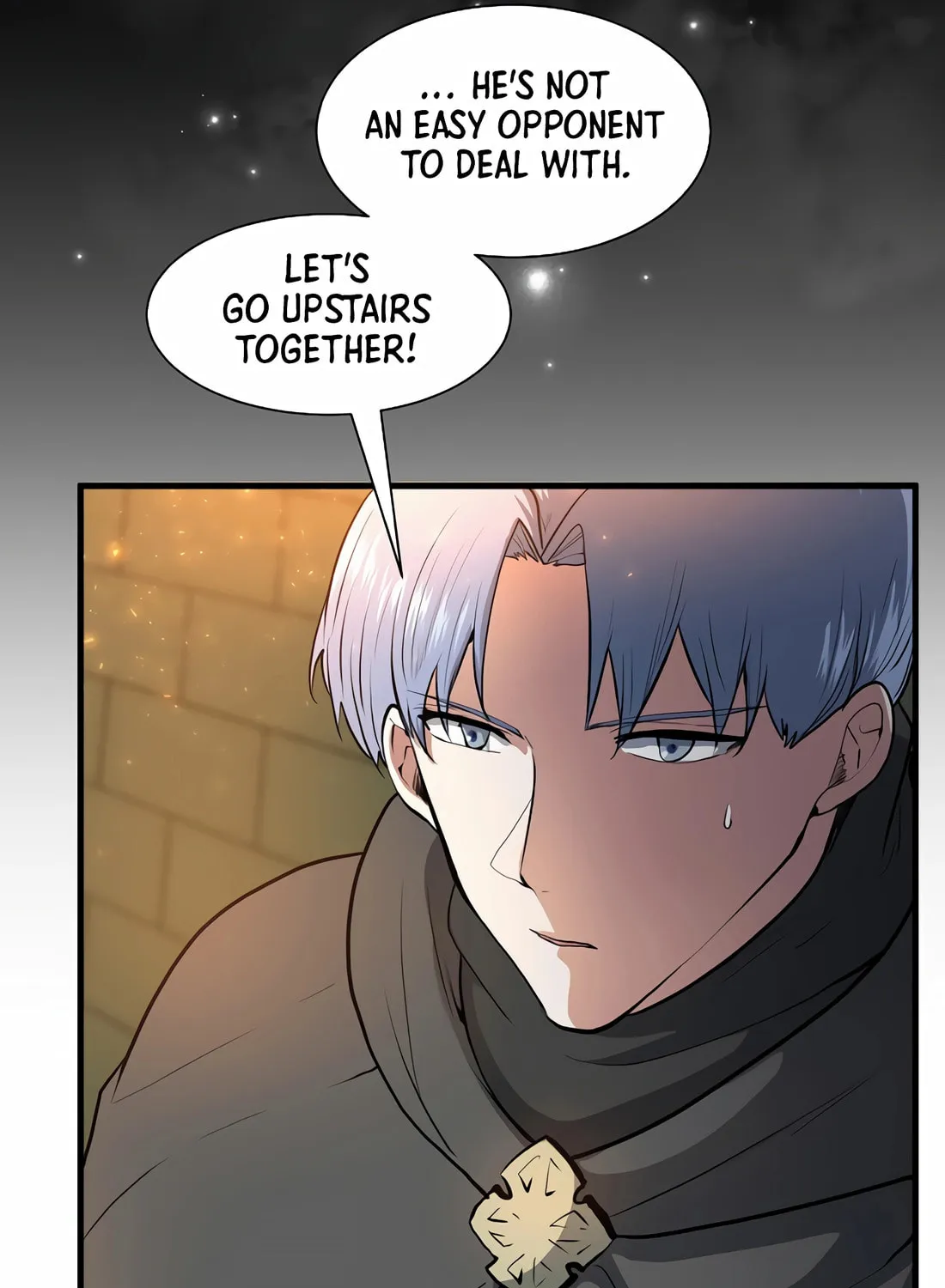 Read Skill Master Levels Up chapter 76 image 10 on Lezhin