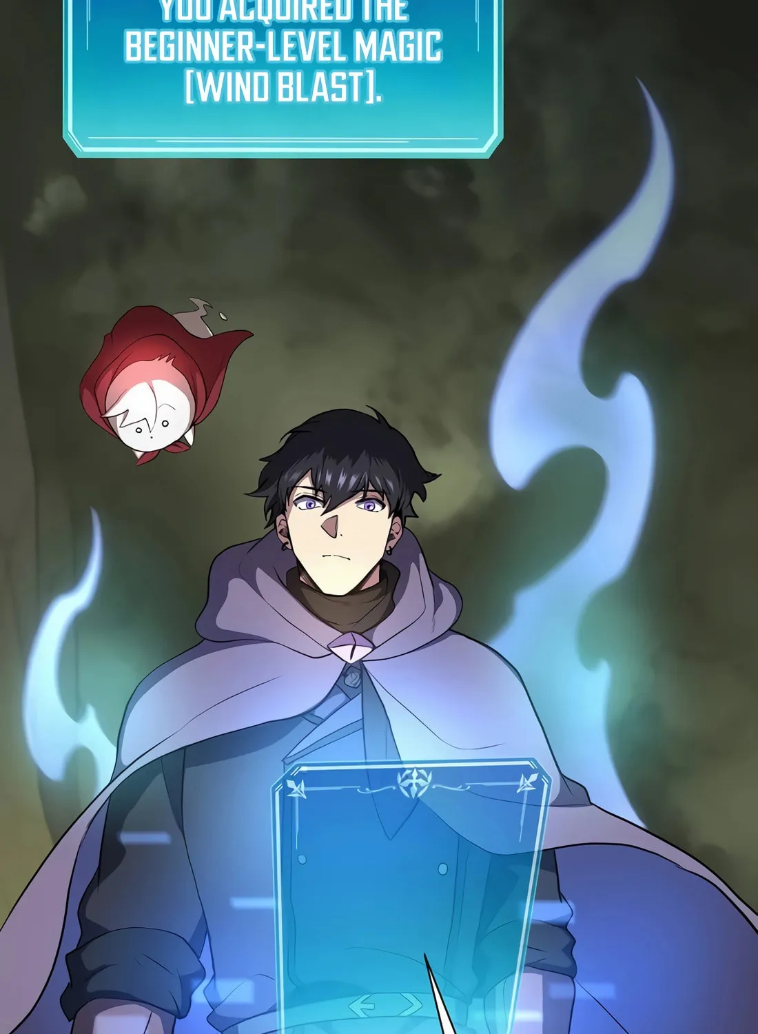 Read Skill Master Levels Up chapter 76 image 100 on Lezhin