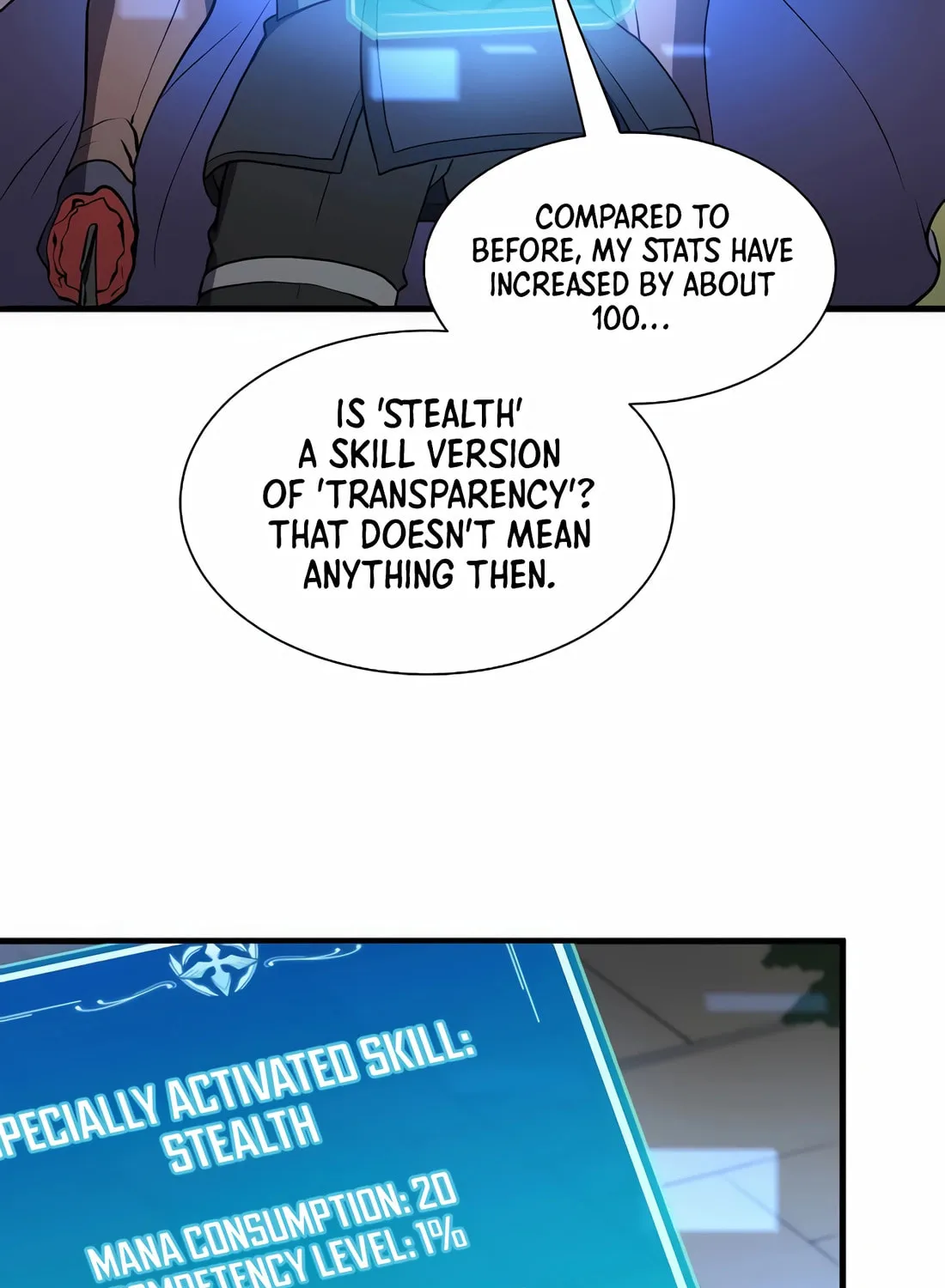 Read Skill Master Levels Up chapter 76 image 101 on Lezhin