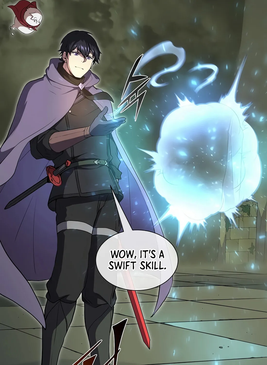 Read Skill Master Levels Up chapter 76 image 103 on Lezhin