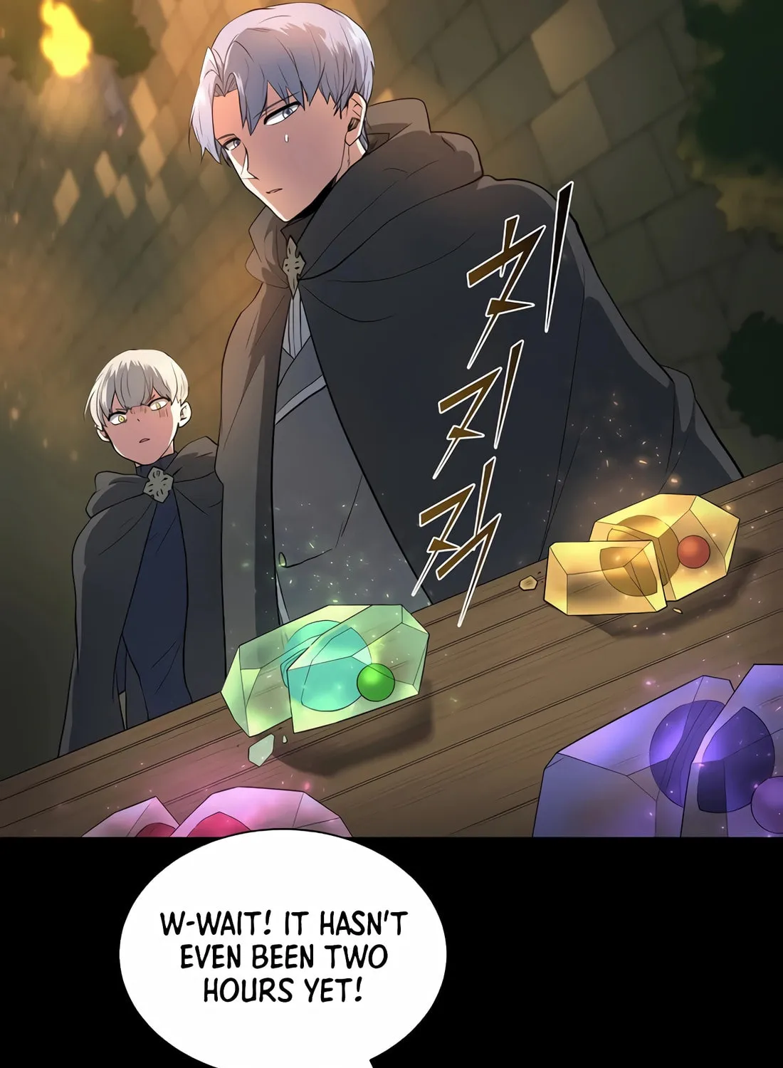 Read Skill Master Levels Up chapter 76 image 108 on Lezhin