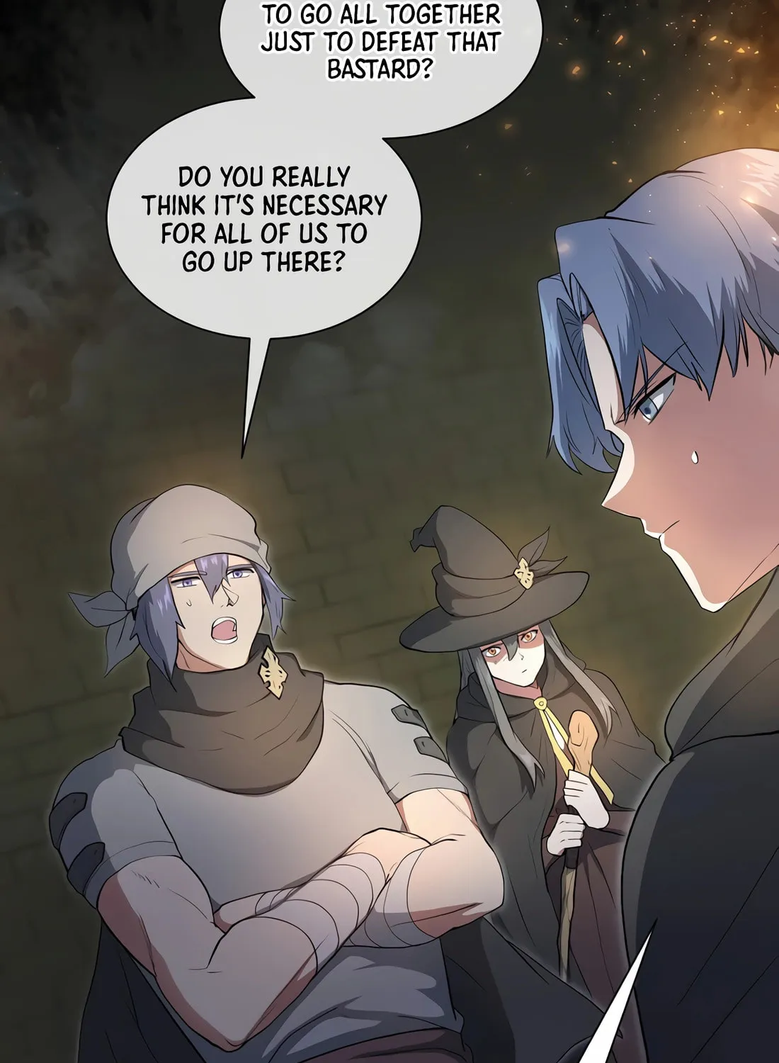 Read Skill Master Levels Up chapter 76 image 12 on Lezhin
