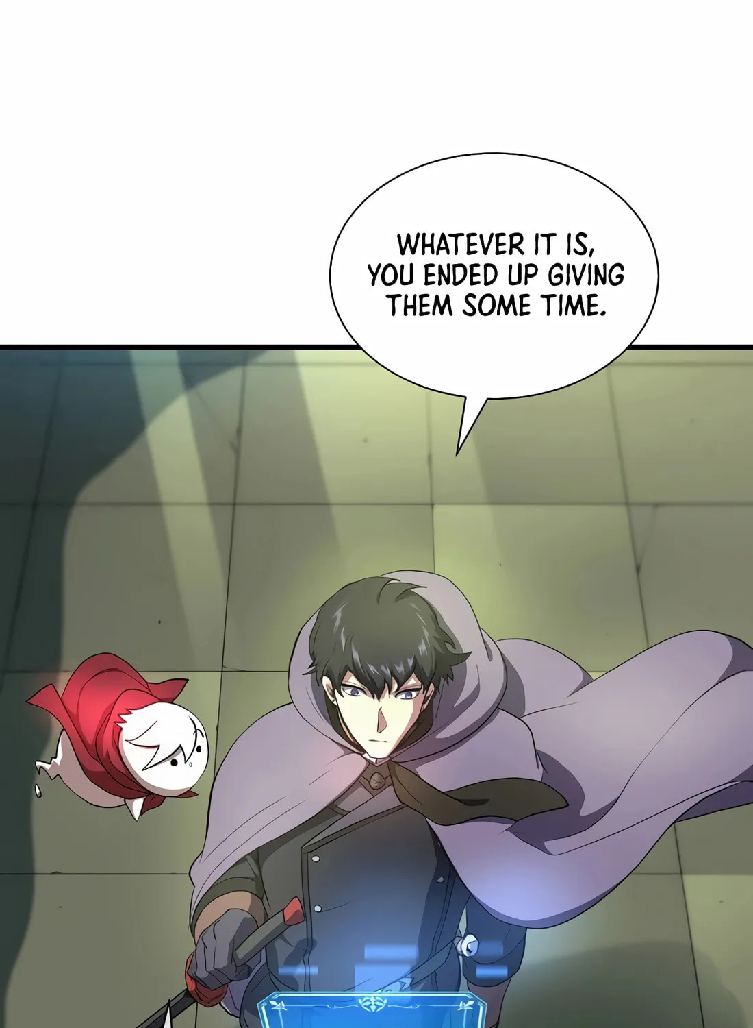 Read Skill Master Levels Up chapter 76 image 122 on Lezhin