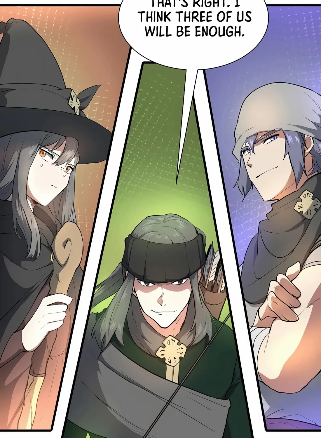 Read Skill Master Levels Up chapter 76 image 15 on Lezhin