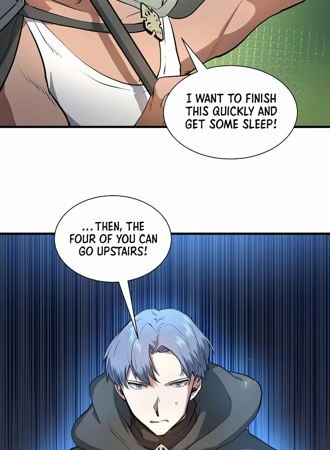 Read Skill Master Levels Up chapter 76 image 17 on Lezhin