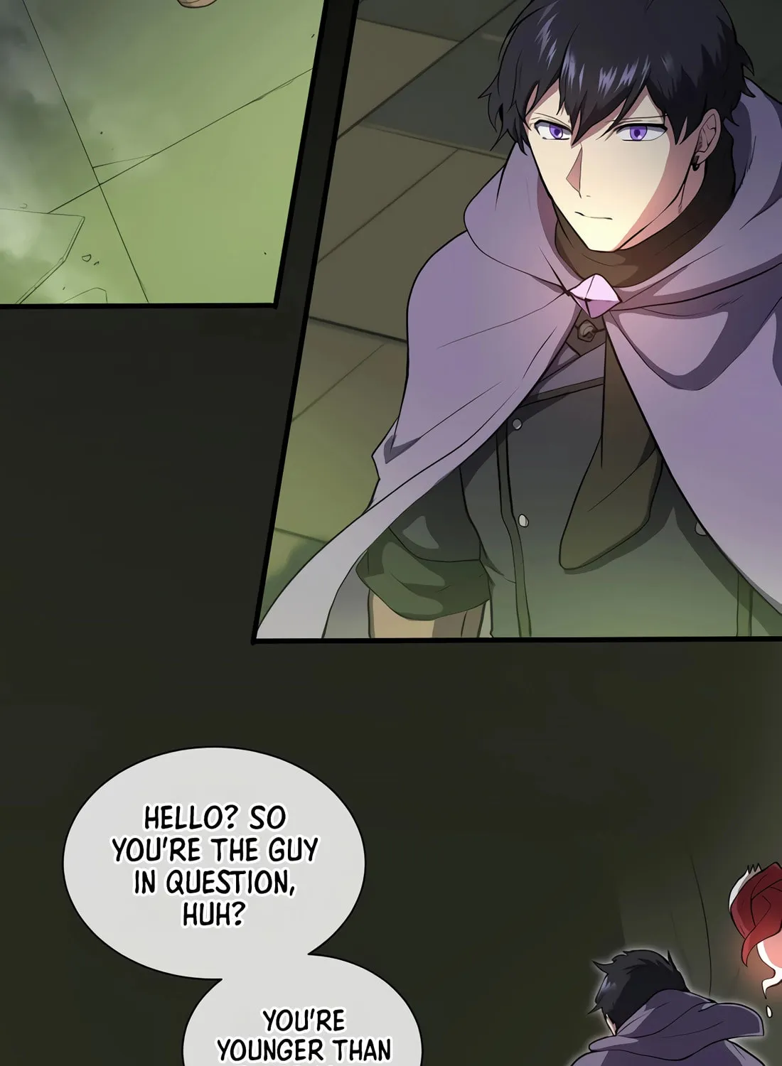 Read Skill Master Levels Up chapter 76 image 22 on Lezhin