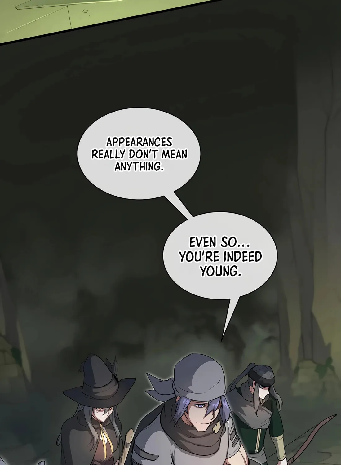 Read Skill Master Levels Up chapter 76 image 24 on Lezhin