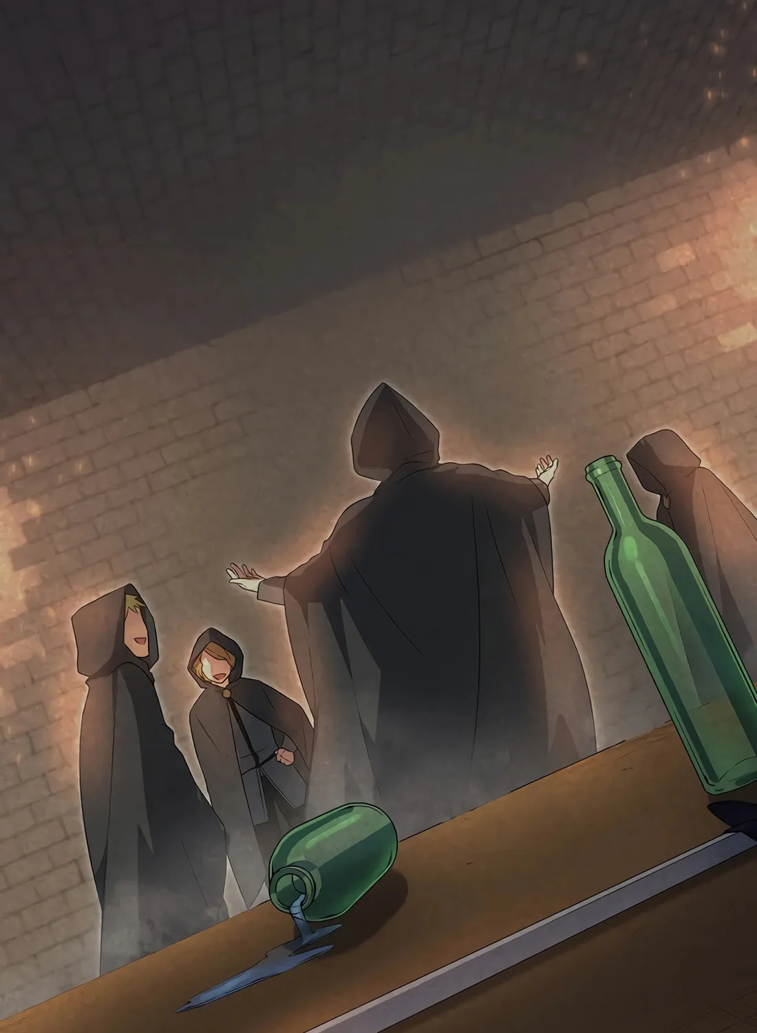 Read Skill Master Levels Up chapter 76 image 32 on Lezhin