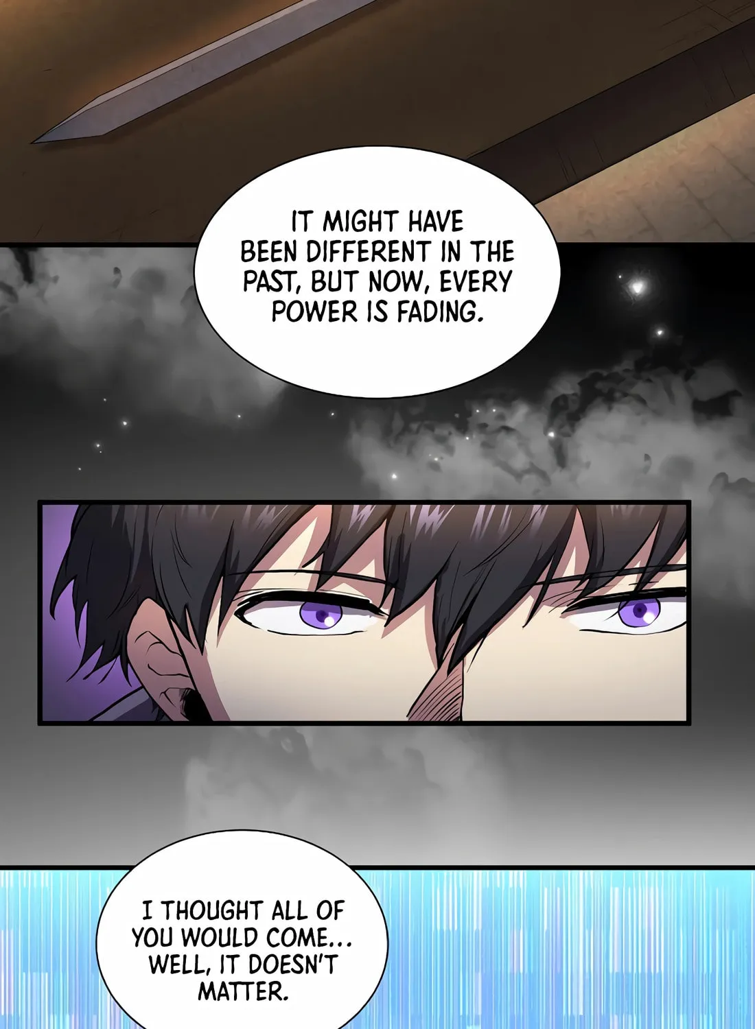 Read Skill Master Levels Up chapter 76 image 33 on Lezhin