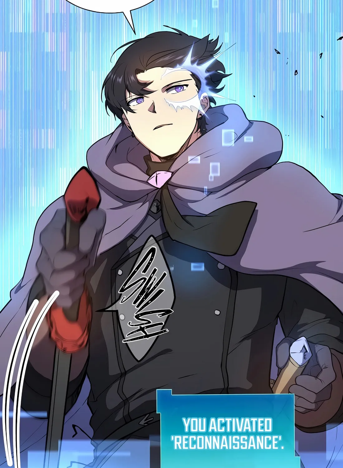 Read Skill Master Levels Up chapter 76 image 34 on Lezhin
