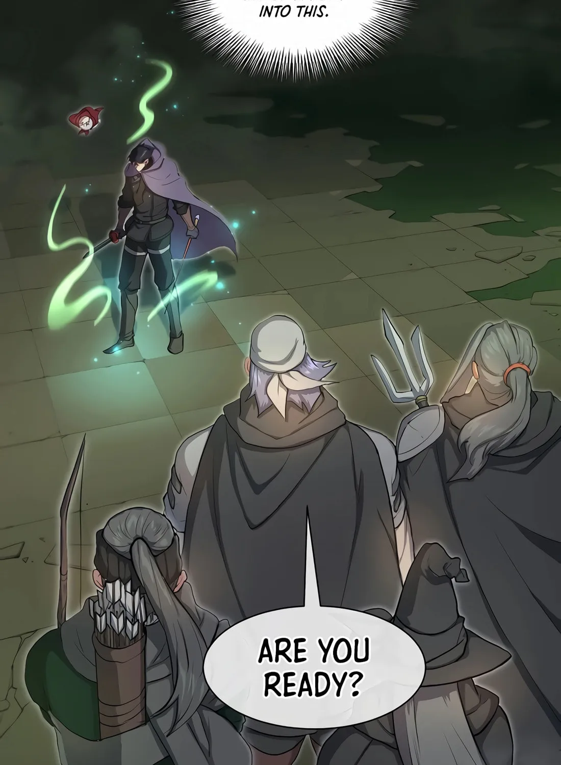 Read Skill Master Levels Up chapter 76 image 42 on Lezhin