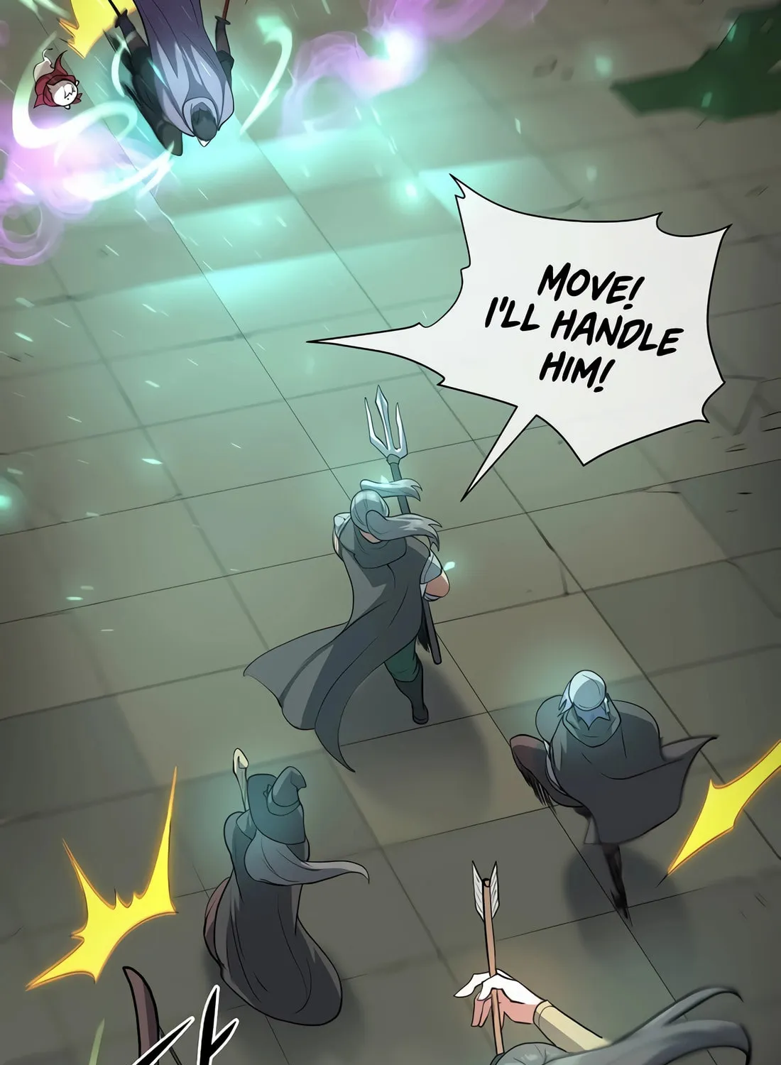 Read Skill Master Levels Up chapter 76 image 53 on Lezhin