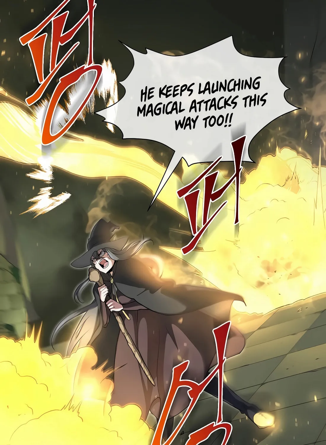 Read Skill Master Levels Up chapter 76 image 64 on Lezhin