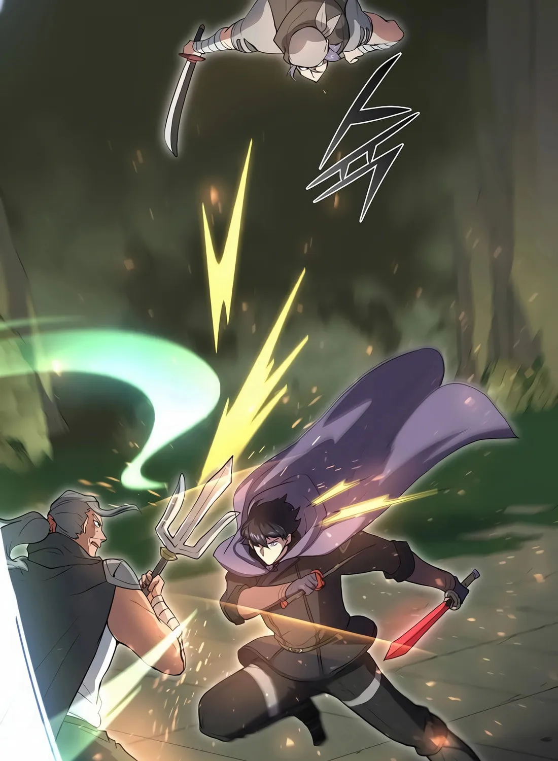 Read Skill Master Levels Up chapter 76 image 67 on Lezhin