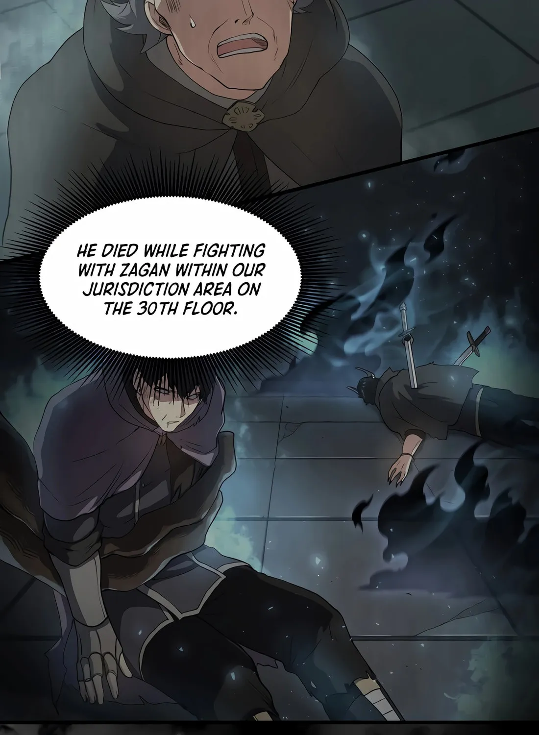 Read Skill Master Levels Up chapter 76 image 8 on Lezhin