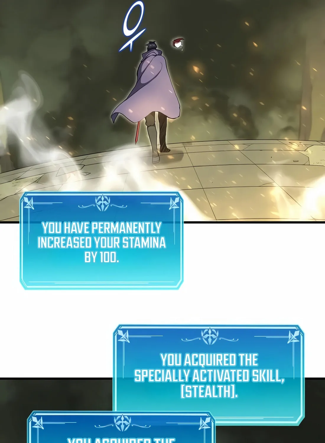 Read Skill Master Levels Up chapter 76 image 99 on Lezhin