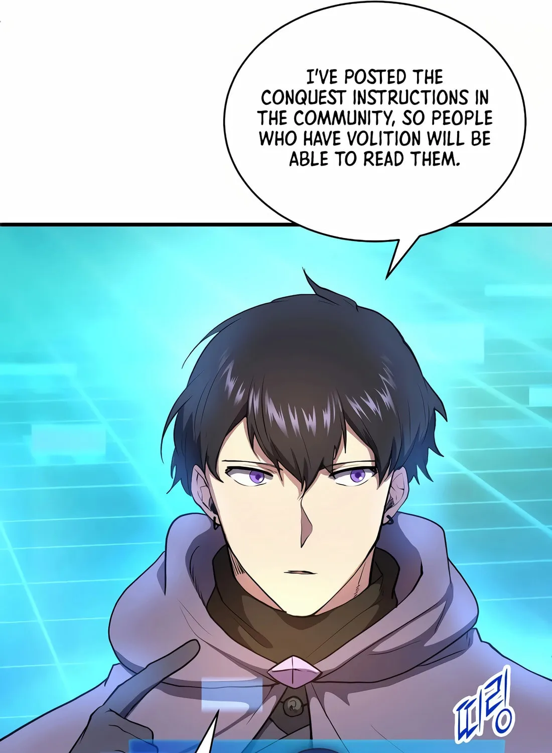 Read Skill Master Levels Up chapter 77 image 10 on Lezhin