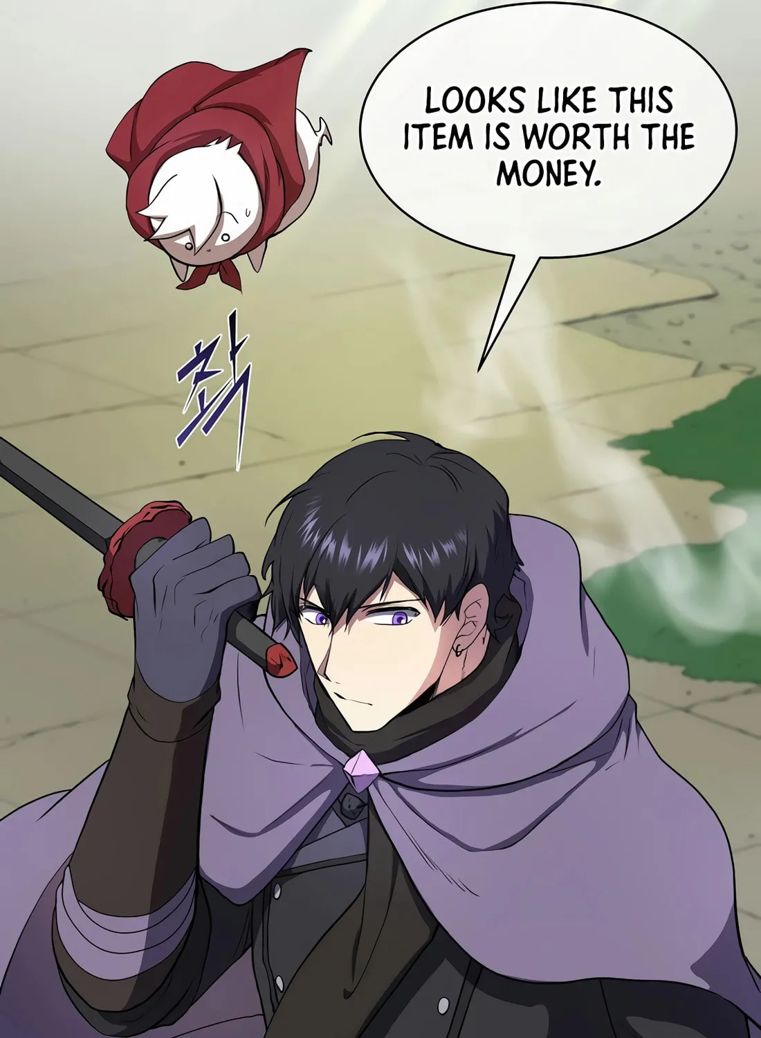 Read Skill Master Levels Up chapter 77 image 102 on Lezhin