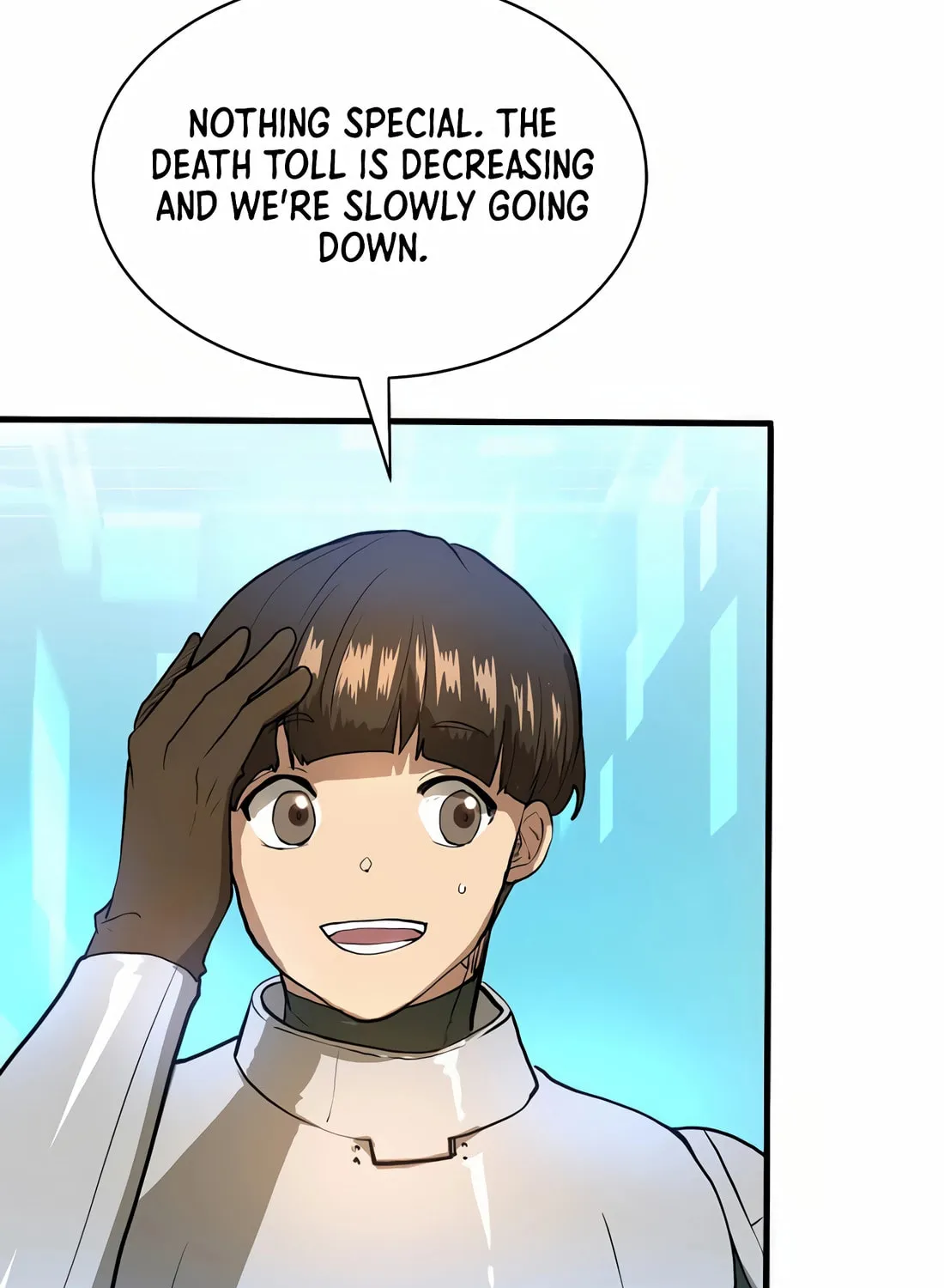 Read Skill Master Levels Up chapter 77 image 18 on Lezhin