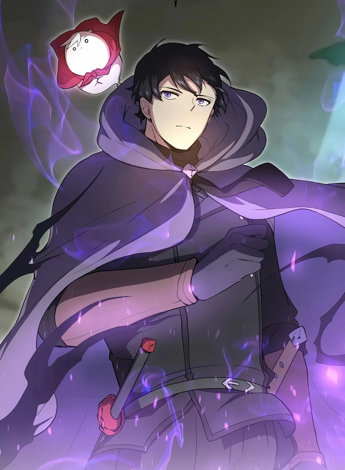 Read Skill Master Levels Up chapter 77 image 31 on Lezhin